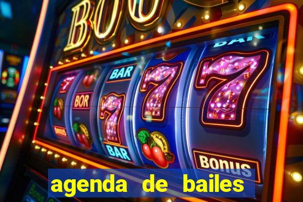 agenda de bailes em porto alegre